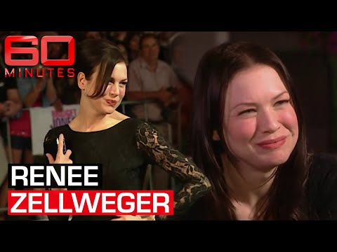 Video: Renee Zellweger weigert volwassen te zijn