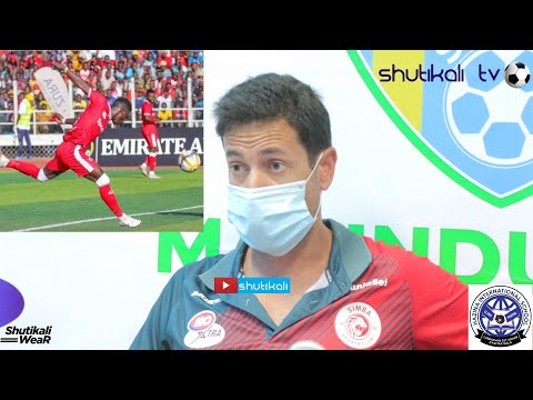 Kuli ya Kocha PABLO Baada ya ushindi wa SIMBA kuifunga SELEM VIEW Mapinduzi CUP - Kuli ya Kocha PABLO Baada ya ushindi wa SIMBA kuifunga SELEM VIEW Mapinduzi CUP