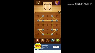 LINE PUZZLE Juniper Level 26