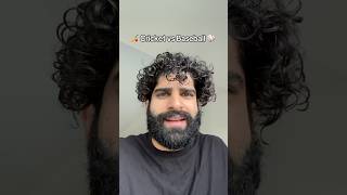 Celebrity Cricket 🏏 vs Baseball ⚾️ Profile