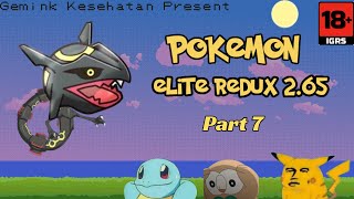 Penutup Minggu Yang Maniezzzz - Pokemon Elite Redux 2.65 (ROM Hack GBA) #7