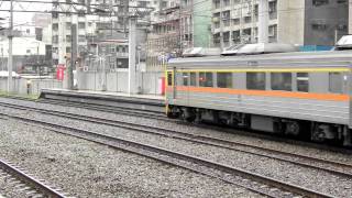 樹林站列車紀錄(E236、EMU500、PP自強號、DMU2800、DMU3000、TEMU1000、EMU700)