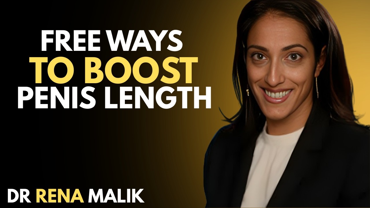 Three Free Ways to Increase Penile Length Naturally at Home | Urologist Explains the Science