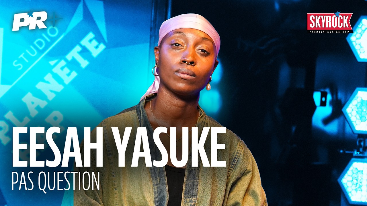 Watch Eesah Yasuke - Pas question #PR+ on YouTube Watch Eesah Yasuke - Pas question #PR+ on YouTube