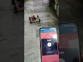 Hospital disinfection Robot 🤖 using UV Light and Bluetooth Control