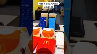 Flash BTC | Flash USDT Available in Binance | Flash Software | Flasher | Usdt Trc 20#usdtflash