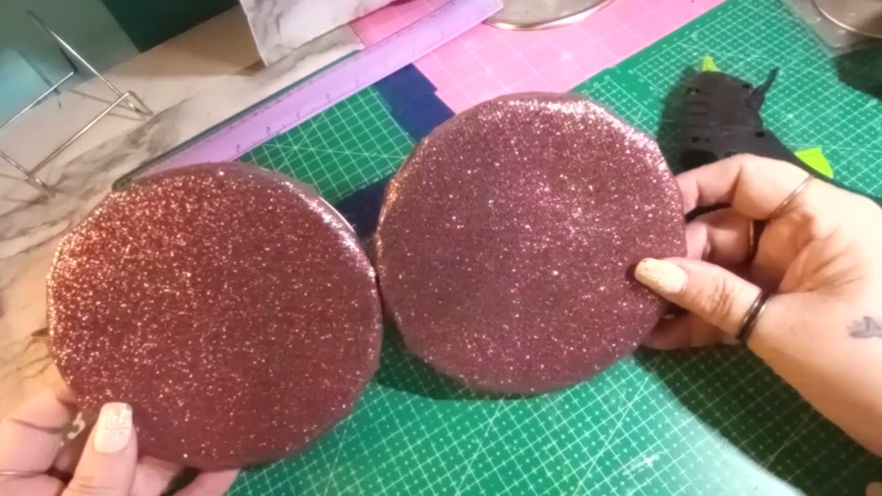 DIY/ Crafting A Beautiful and Unique Window Privacy Cling Lamp/ no jute project