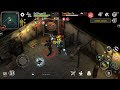 Golden Dragon Normal Mode with Melee :) | Dawn of Zombies