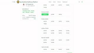 AyurSamhita: A MERN Stack Healthcare Platform | Bridging Ayurveda & Telemedicine screenshot 5