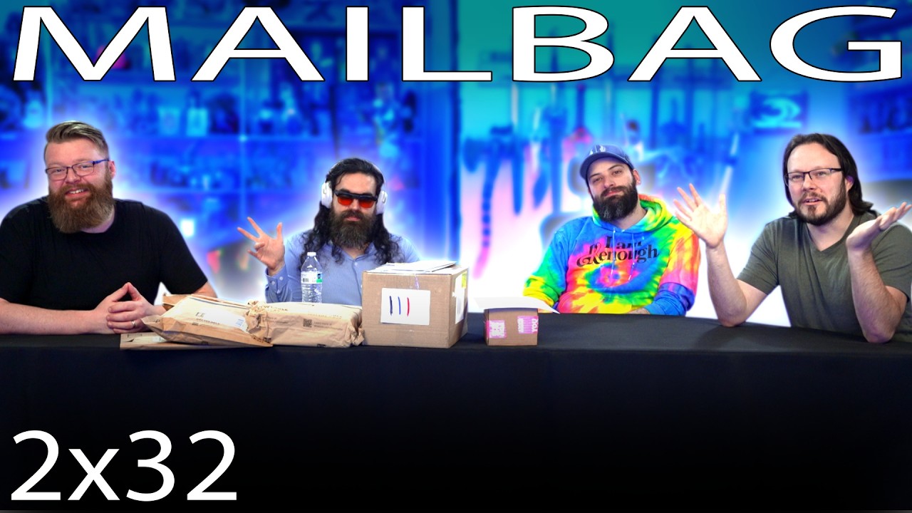 Blind Wave Mailbag 2x32