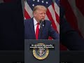 President Trump speaks on 25th anniversary of 9/11 terrorist attacks