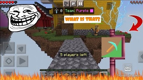 Tool Box Troll MCPE! Tool Box Minecraft Part 3