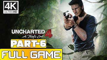 Uncharted 4 A Thief
