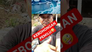 Kebohongan pemilu🤪 #KebohonganPemilu #CekFakta #Shorts