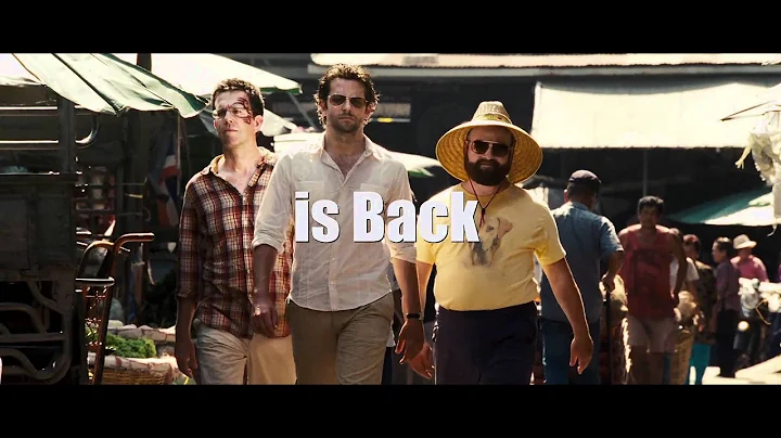 The Hangover Part II - Teaser Trailer