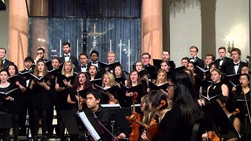 Holy Cross - Advent Festival of Lessons and Carols - 2015