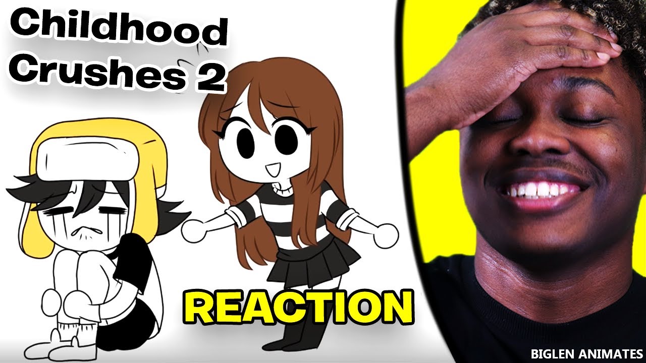 Childhood Crushes 2 REACTION