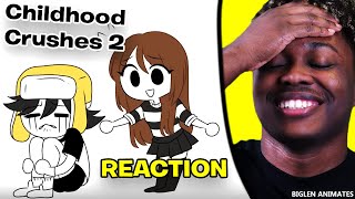 Childhood Crushes 2 REACTION