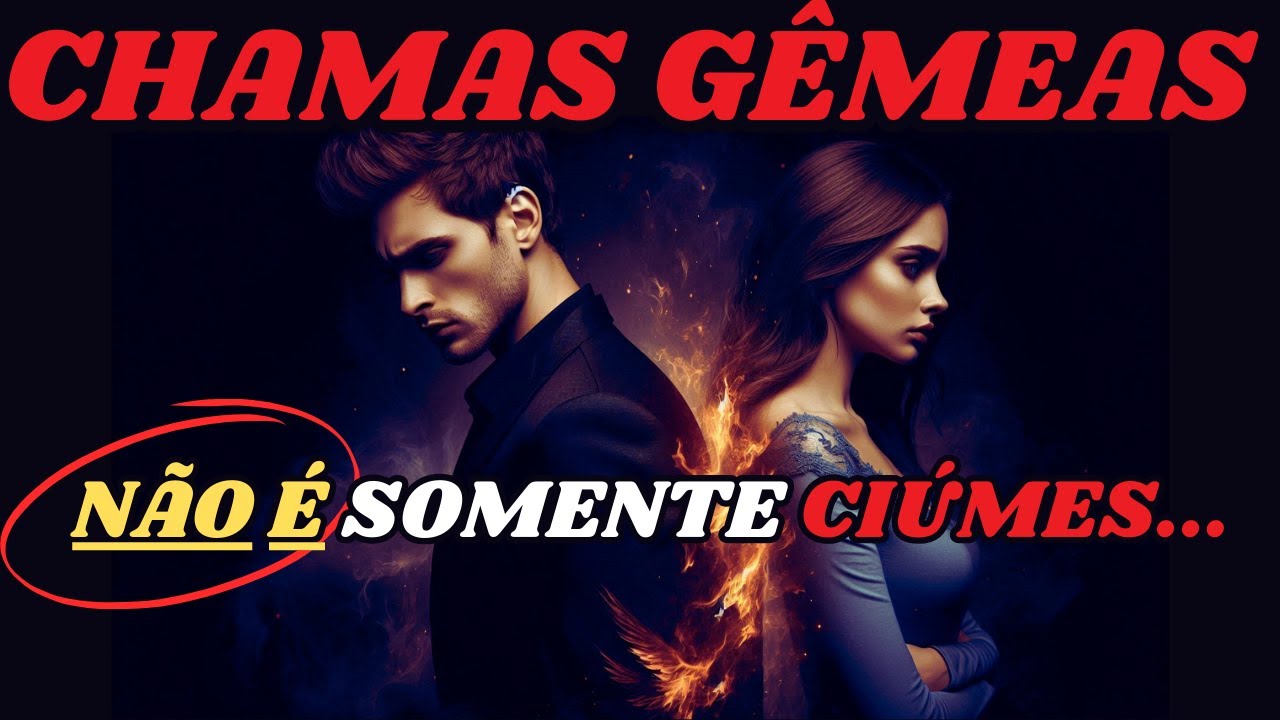 A Verdade Sobre o Ciúmes nas Chamas Gêmeas!