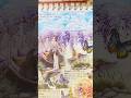 Swinging in Lavender Skies 🌿 | A Soothing Purple Journal Page