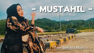 LAGU LAMPUNG - MUSTAHIL - CIPT. YUSUF RS. - VOC. WINDA SANJAYA