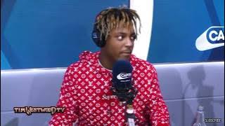 (HEAT) JUICE WRLD KILLS THE REAL SLIM SHADY BEAT