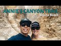 A Slot Canyon in Solana Beach?! | Annie's Canyon Trail | San Diego, CA