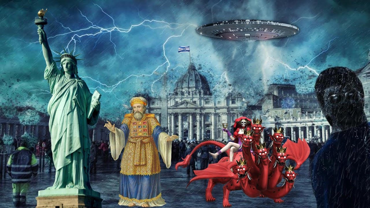 Das Buch der Offenbarung [5] Babylon