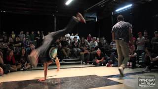 Thai Breaker vs Morris | Bboy Top 8 | Style Warz