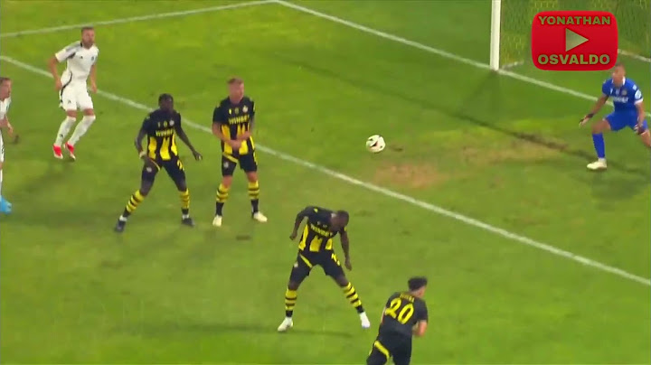 Botev Plovdiv 0-4 Panathinaikos | EUROPA LEAGUE 2024/2025