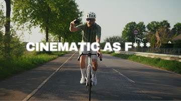 how i film my bike rides like a movie - with the dji action 5 pro