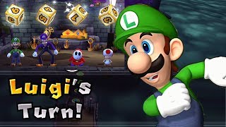 Mario Party 9 Solo Mode ◆Luigi Boo's Horror Castle Part 3 #280