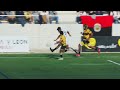 DH J3 (partido aplazado) - Highlights Burgos v VRAC