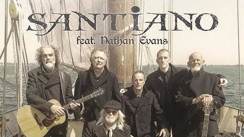 Thumbnail of Santiano-Santiano ft Nathan Evans lyrics