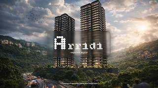 Arridi Visual Suite | Interactive 3D Property Presentation Platform