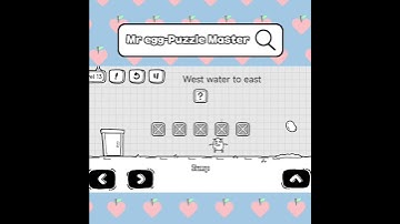 Mr egg-Puzzle Master