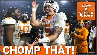 Dominate Joey Aguilar, Desean Bishop & Tennessee Football Destroy Florida Gators To Snap The Streak