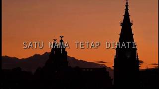 Satu Nama Tetap Dihati - EYE (Lyrics) | Cover By Uchiha Channel