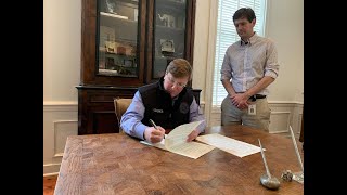 Mississippi governor declares state of emergency