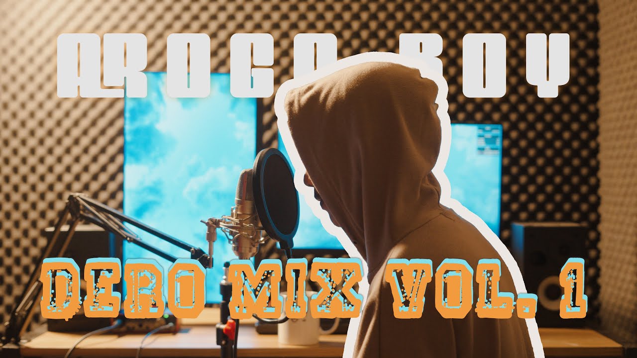 AROGO BOY | DERO MIX VOL.1 | AROGO BULATU | MUGGEKU ANU MAGAYA | NE'EMO NUYORO