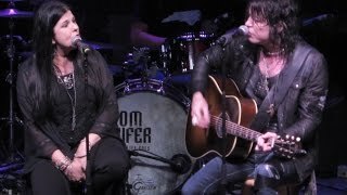 Tom Keifer - Dont Know What You Got (Till Its Gone) - With Wife Savanna Snow Resimi