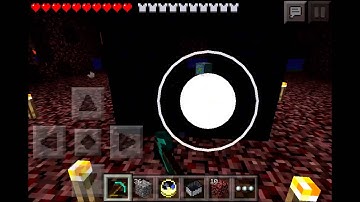 How to create/build a nether reactor in Minecraft PE 0.8.0!