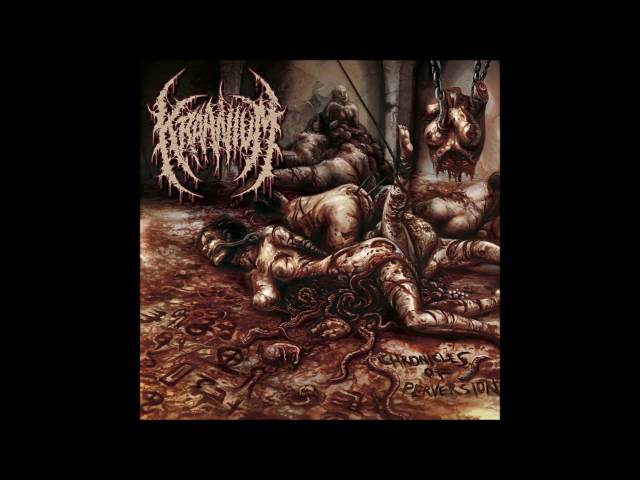 Kraanium - Rock Filled Orifice