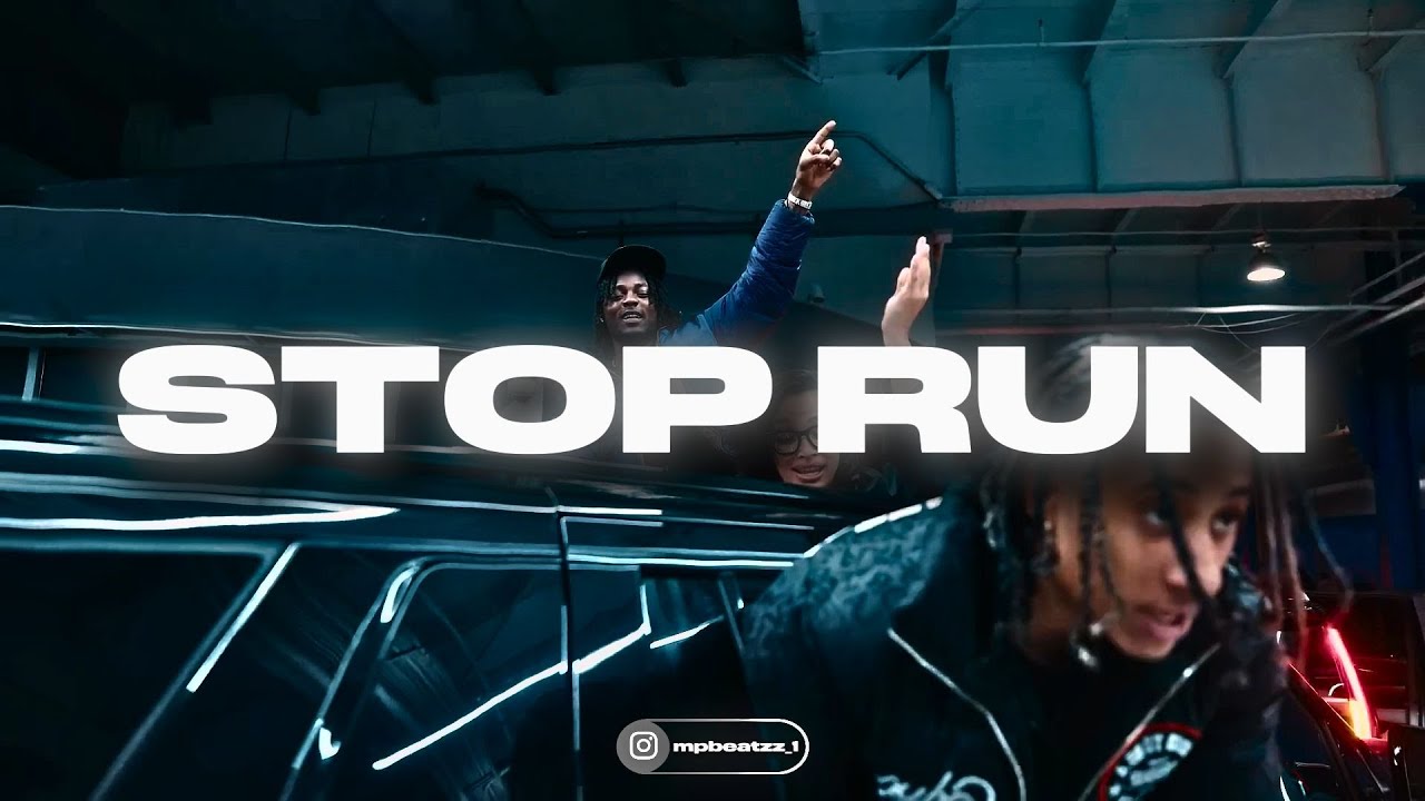 [FREE] Kyle Richh x Jenn Carter Jerk Type Beat - "STOP RUN” | Jerk Instrumental 2026
