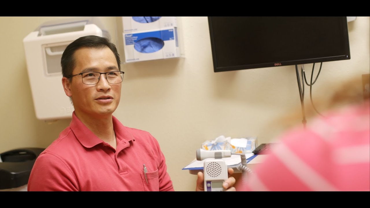 Dr. Thien Tran - OB/GYN - United Regional Physician Group - YouTube