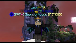 Bedwars with the guild staff at 6:00 am