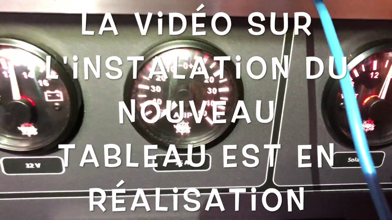 Début d'installation des matériels solaires