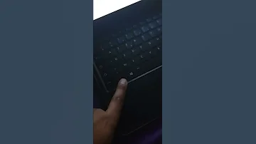 كيفية تشغيل اضواء الحاسوب 