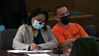 Doctors determine murder defendant Nathan Ojeda is competent