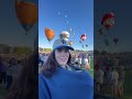 Happy 4th! ❤️💙🤍Tempted to go tomorrow to get them blowing up.. #hotairbaloons #momoftwo #minivlog